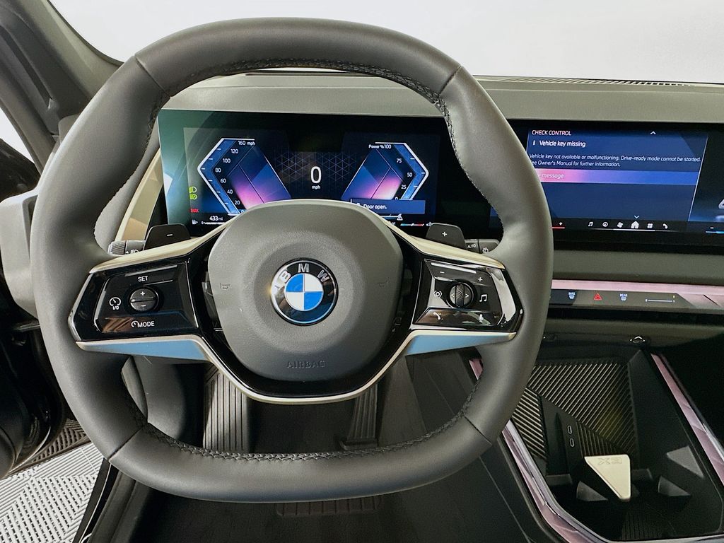 Thumbnail: 2025 BMW X3 - 11