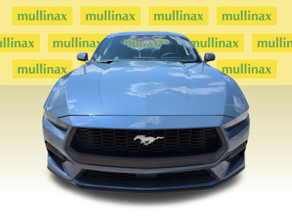 New 2026 Blue Ford EcoBoost image 13