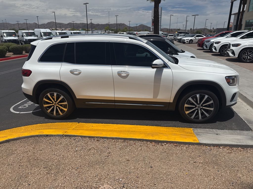 2022 Mercedes-Benz GLB 250 4