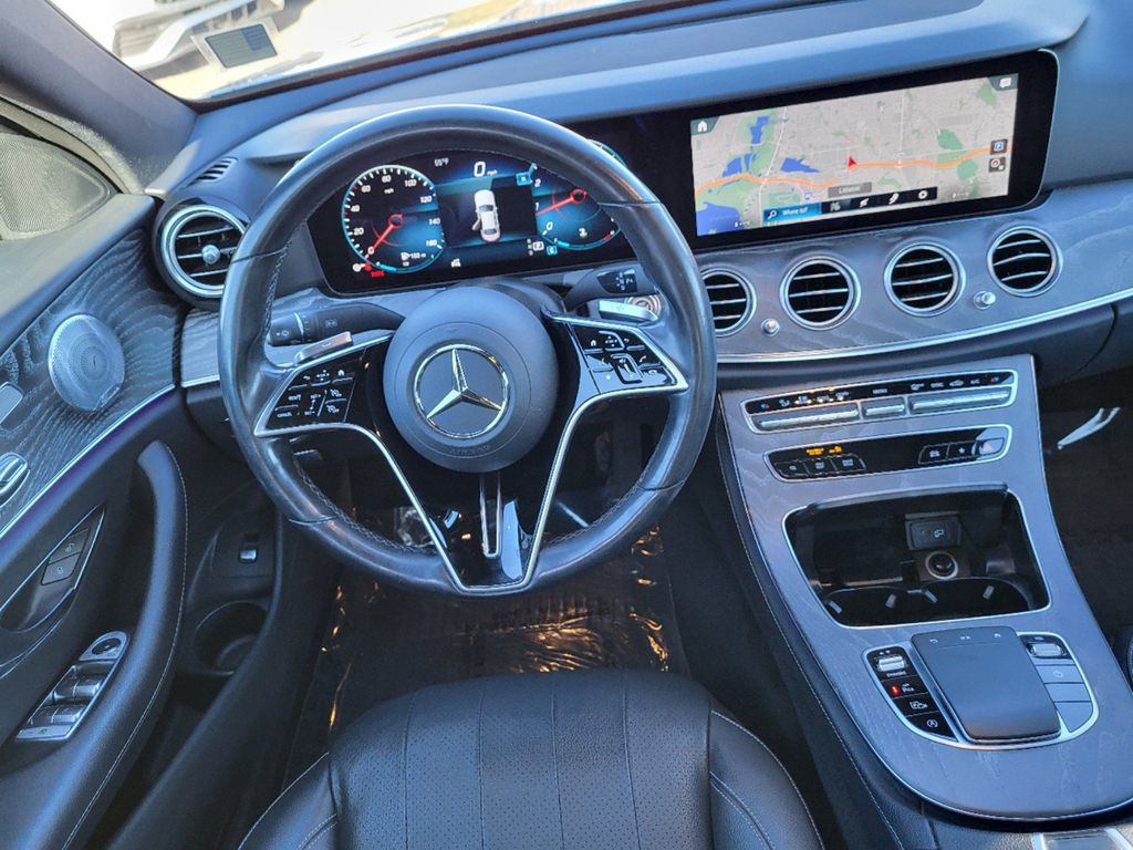 2021 Mercedes-Benz E-Class E 350 26