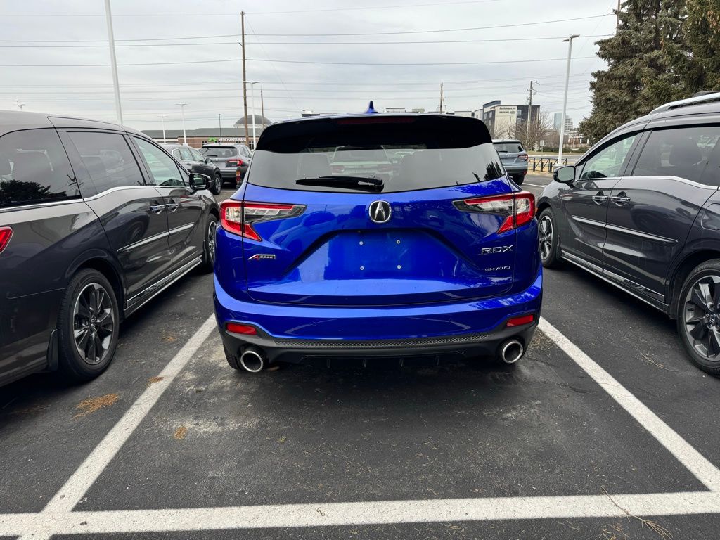 2022 Acura RDX Advance 3