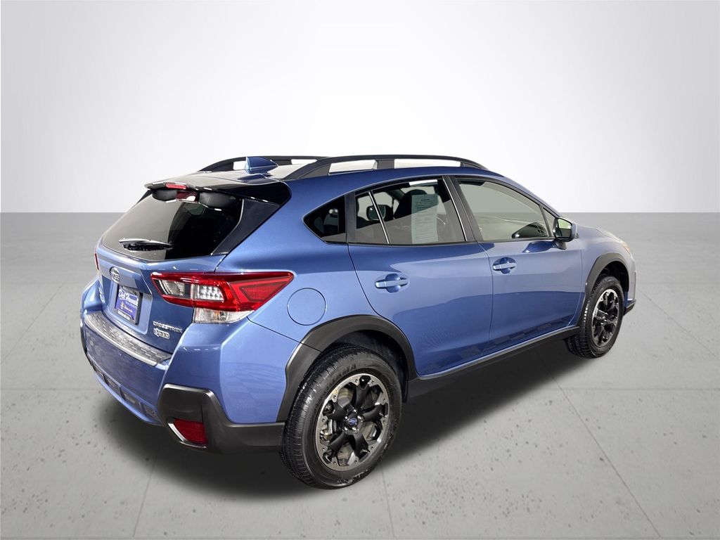 2022 Subaru Crosstrek Premium