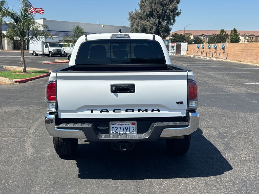 Thumbnail: 2023 Toyota Tacoma - 6