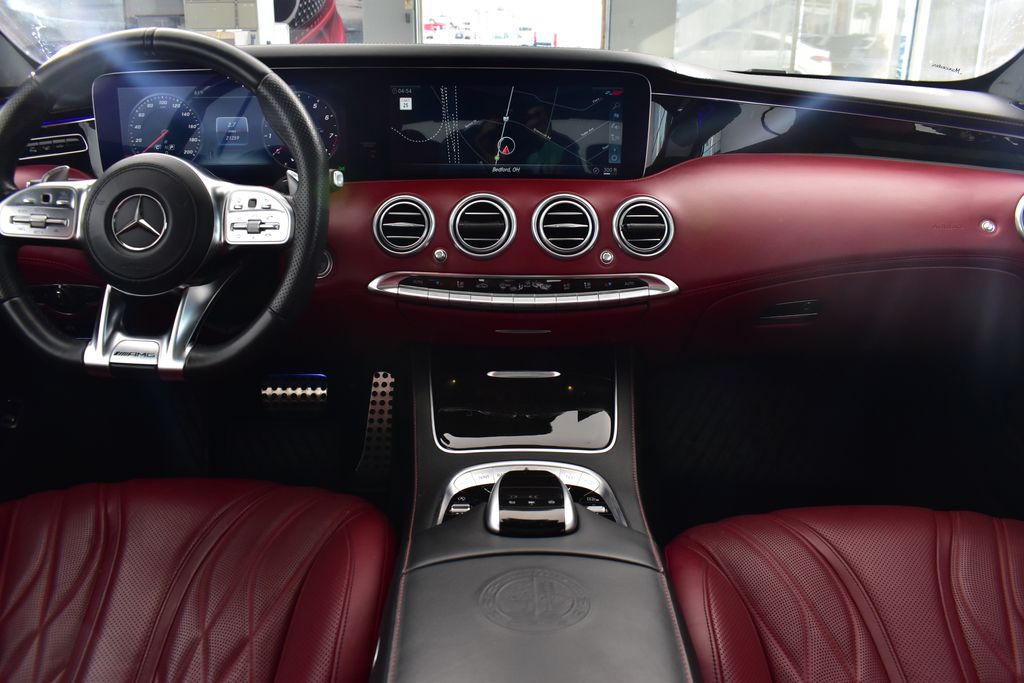 Thumbnail: 2019 Mercedes-Benz S-Class - 30