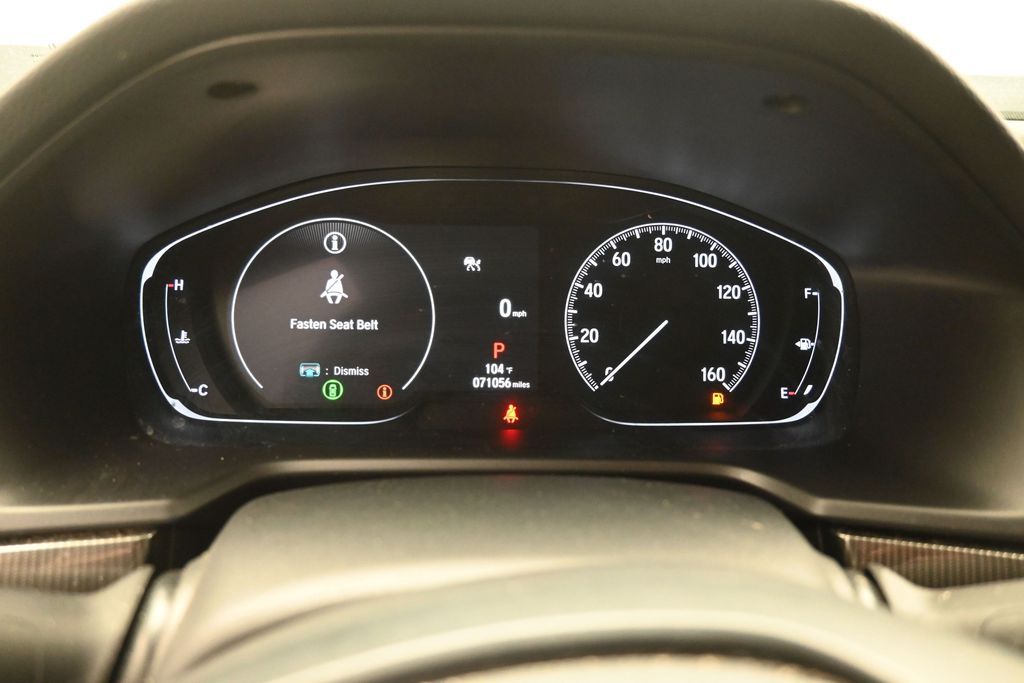 Used 2021 Honda Accord Sedan