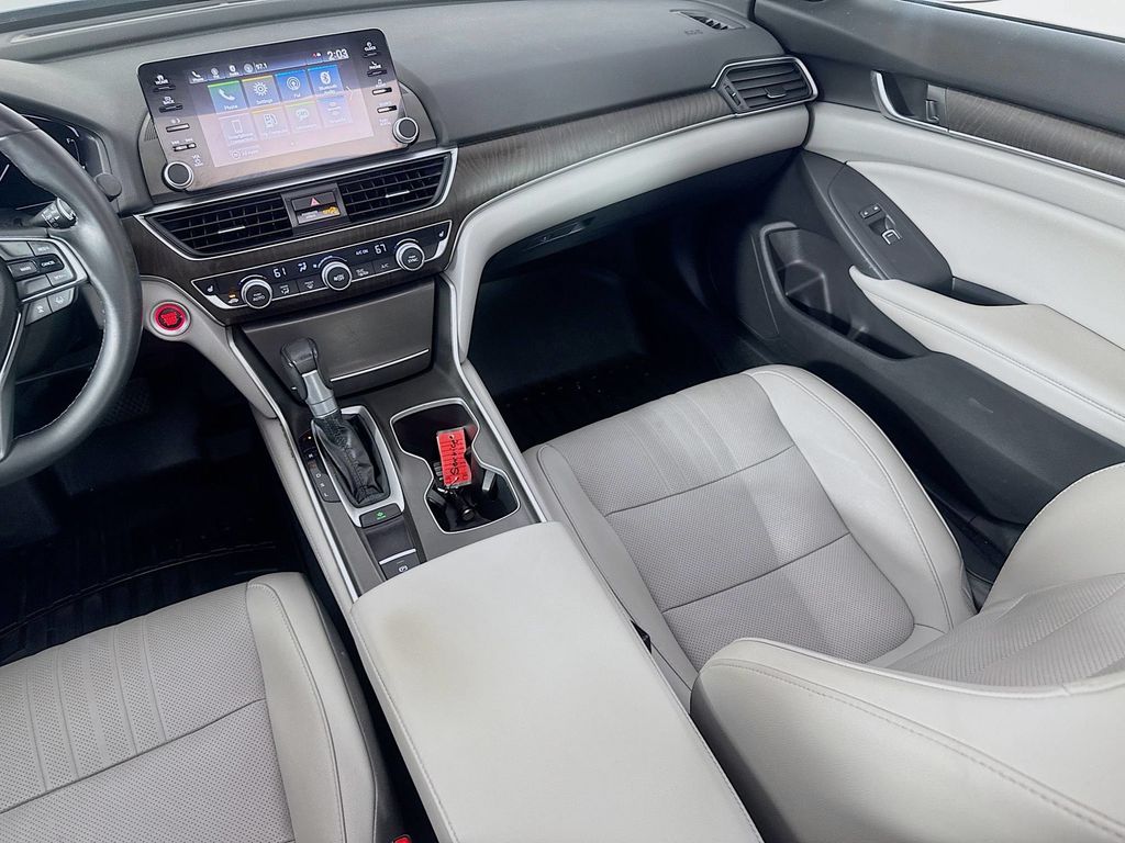 Used Car 2020 Honda Accord  Ex-l For Sale In Austin, Texas