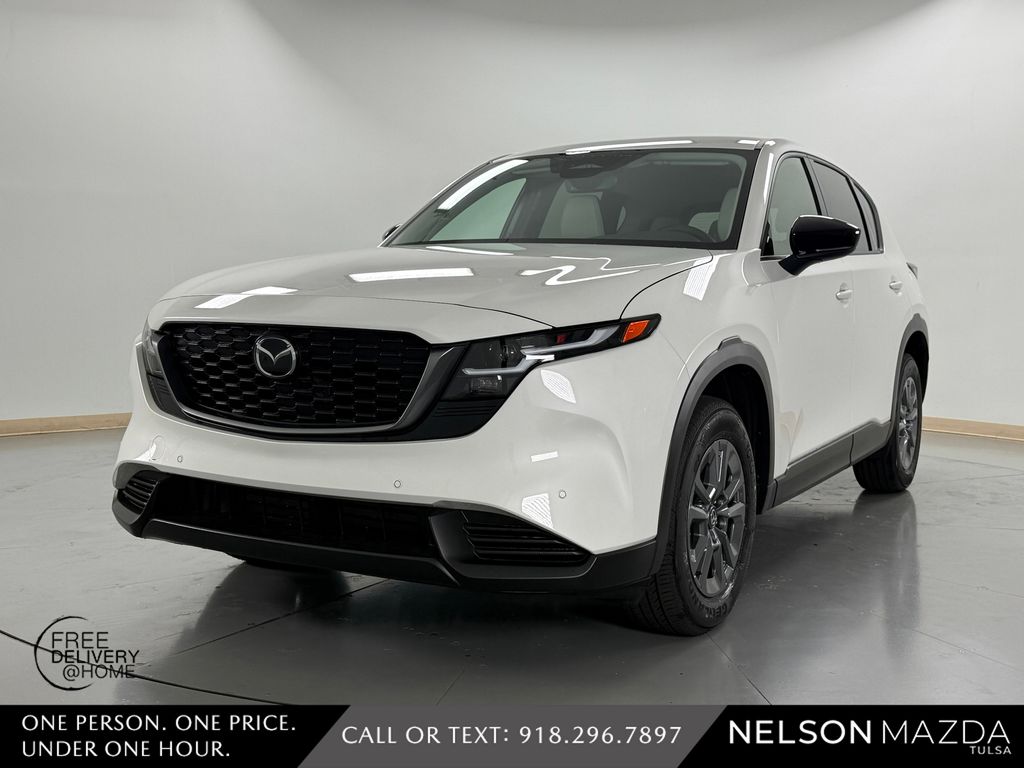 2026 Mazda Mazda CX-5 2.5 S Select AWD