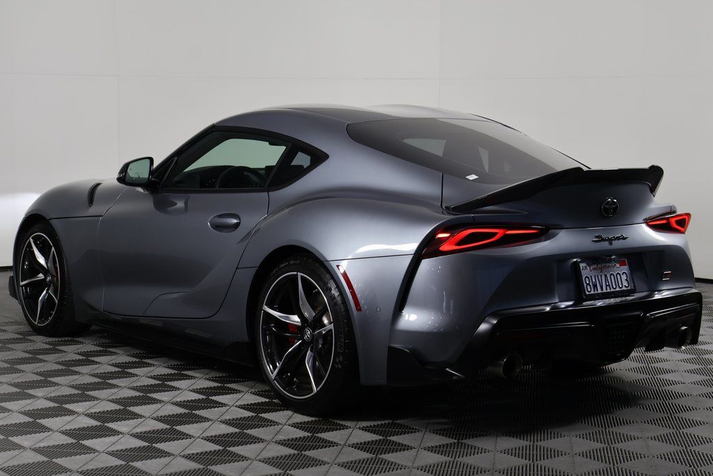 Thumbnail: 2021 Toyota Supra - 6