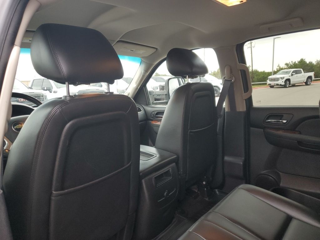 Used Car 2011 Chevrolet Silverado 1500  Ltz For Sale Under $20,000 In Austin, Texas