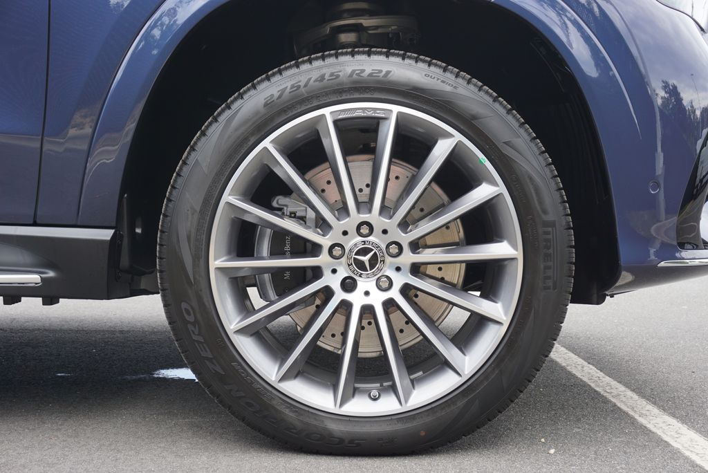 Thumbnail: 2026 Mercedes-Benz GLE - 20