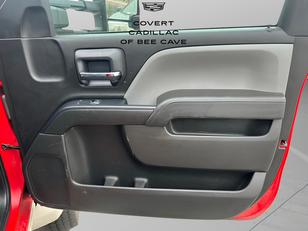 Used Car 2019 Chevrolet Silverado 6500hd  For Sale Under $35,000 In Austin, Texas