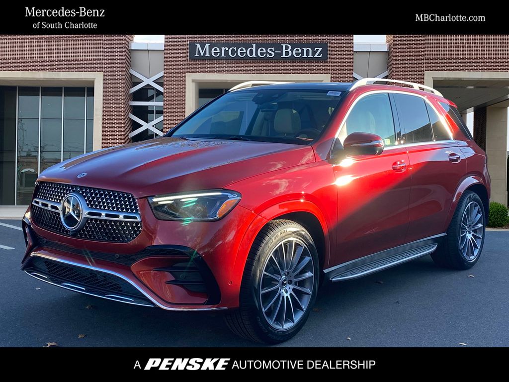 2025 Mercedes-Benz GLE 350 -
                Pineville, NC