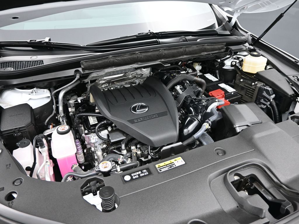 2024 Lexus RX 350 F SPORT Handling