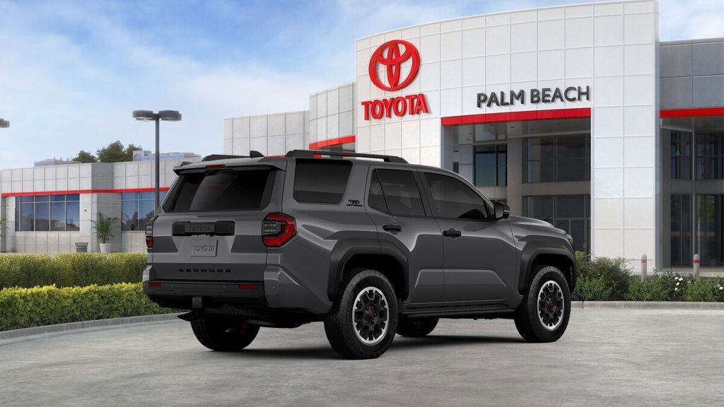 Thumbnail: 2025 Toyota 4Runner - 10