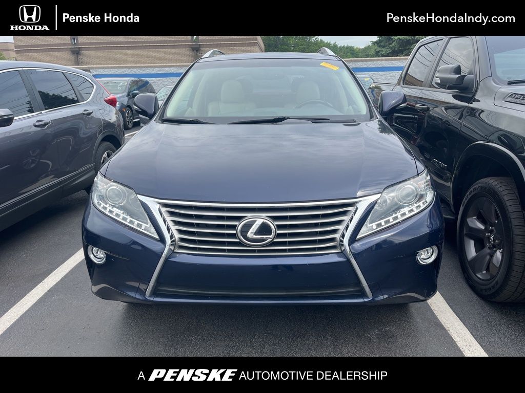 2015 Lexus RX 350 -
                  Indianapolis, IN