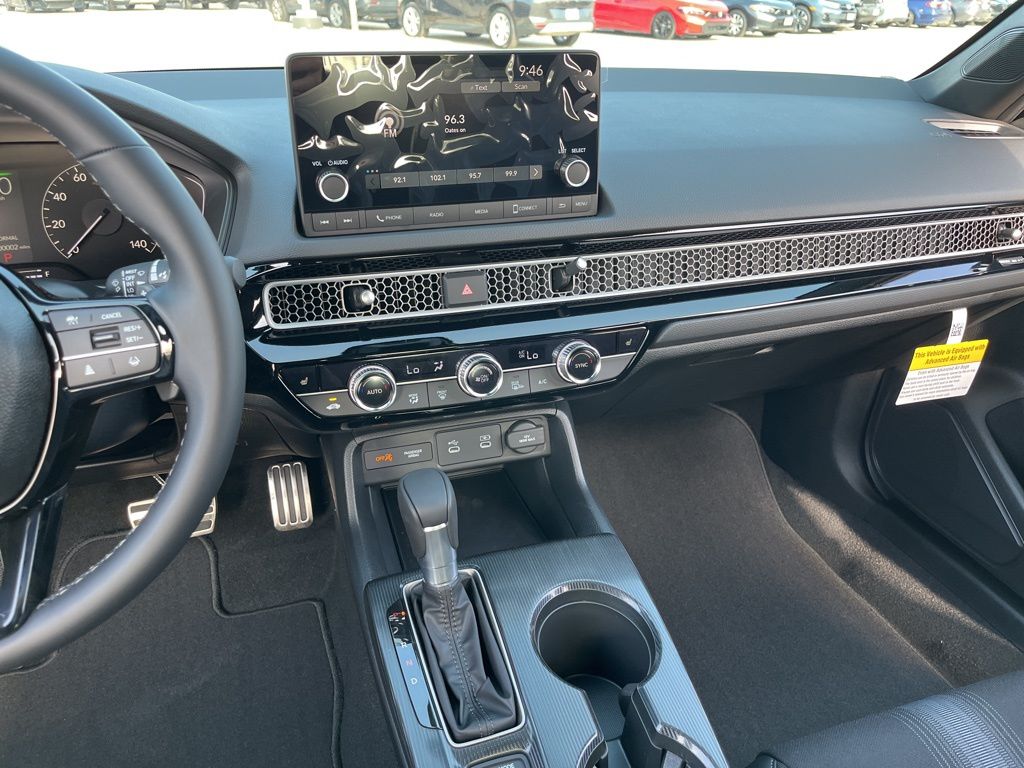 Thumbnail: 2026 Honda Civic - 8