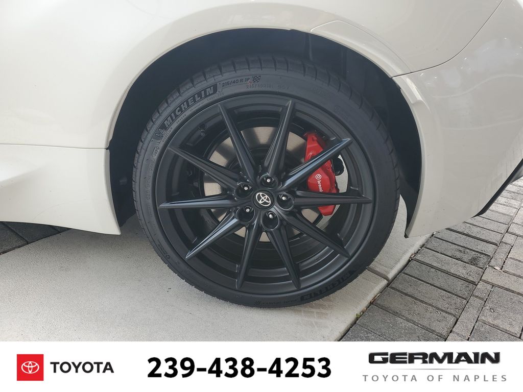 New 2026 White Toyota Premium image 10