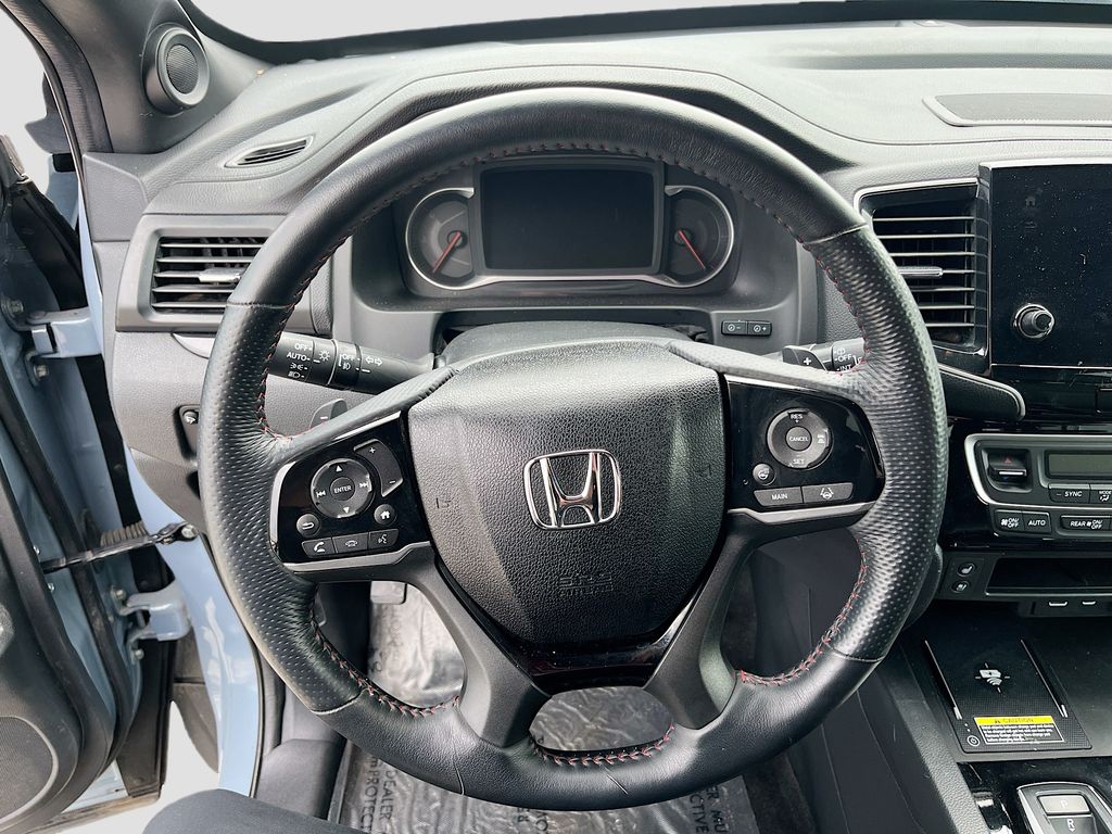 2024 Honda Passport Black Edition - 10