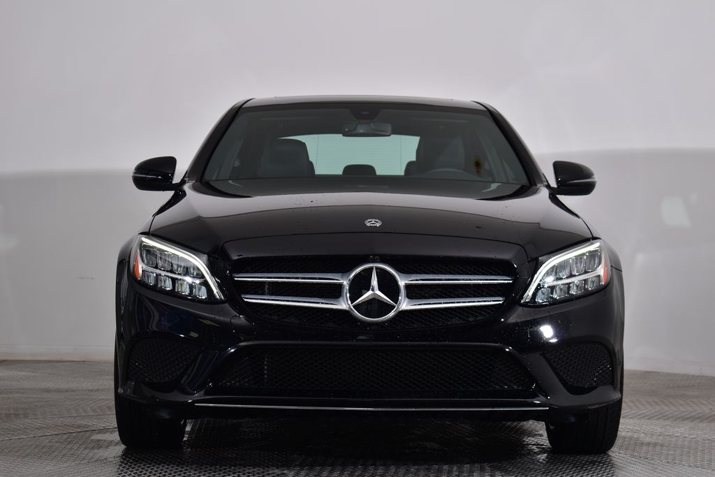 Thumbnail: 2021 Mercedes-Benz C-Class - 8