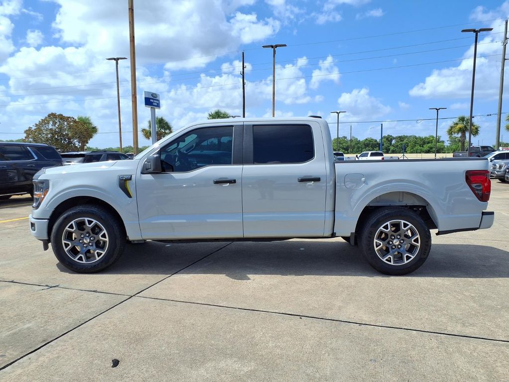 2024 Ford F-150 STX - 2