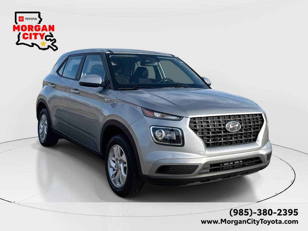 2024 Hyundai Venue SE FWD