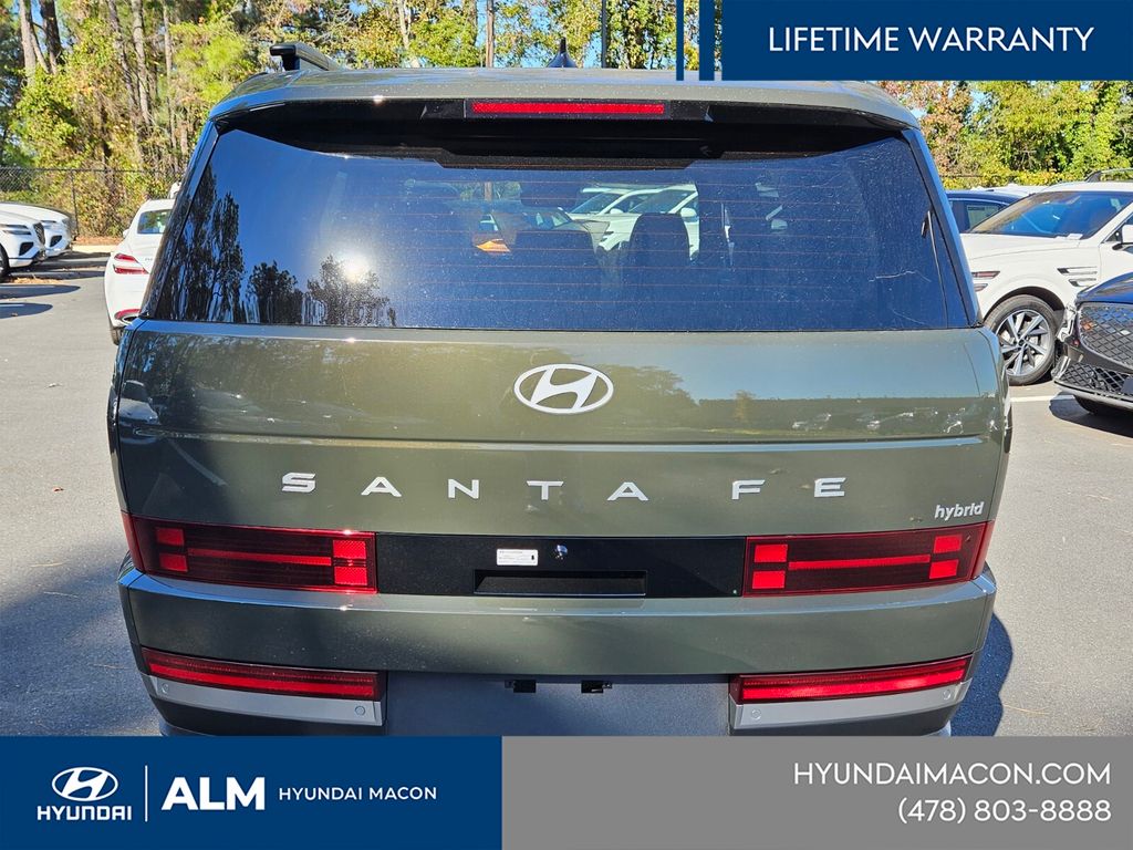 New 2026 Green HYUNDAI Limited image 8