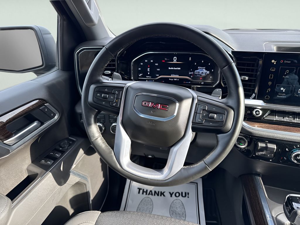 2025 GMC Sierra 1500