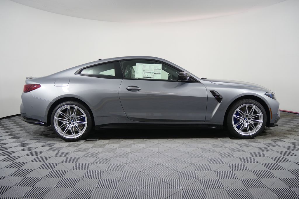 Thumbnail: 2026 BMW M4 - 2