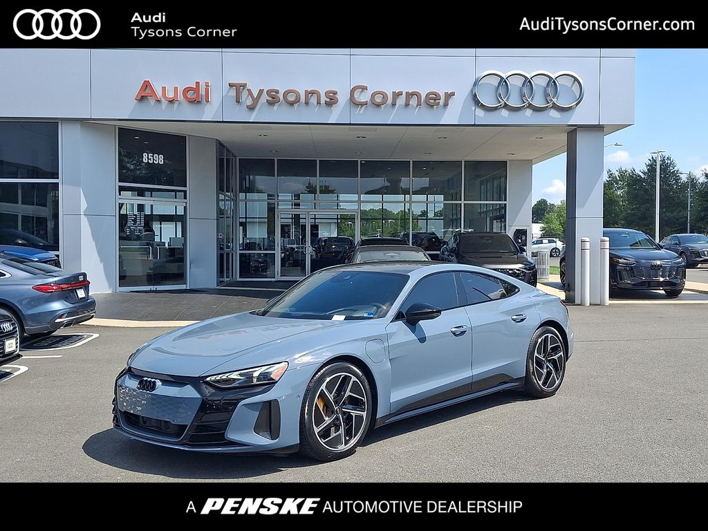 Thumbnail: 2024 Audi RS e-tron GT - 1