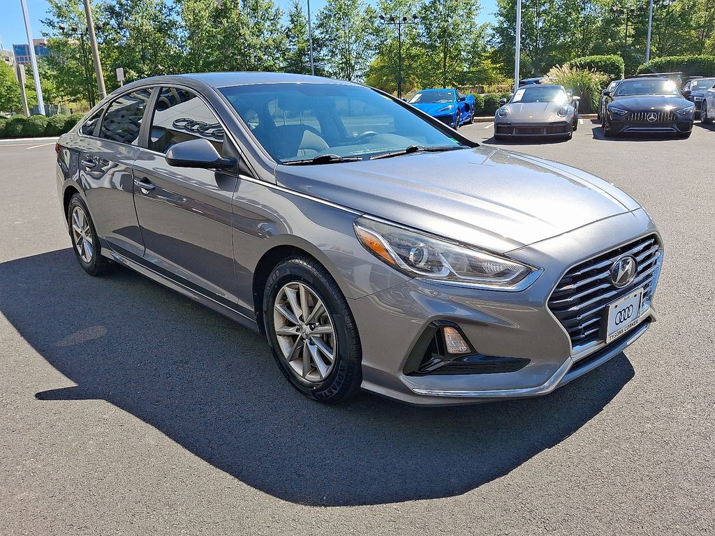 Thumbnail: 2018 Hyundai Sonata - 3