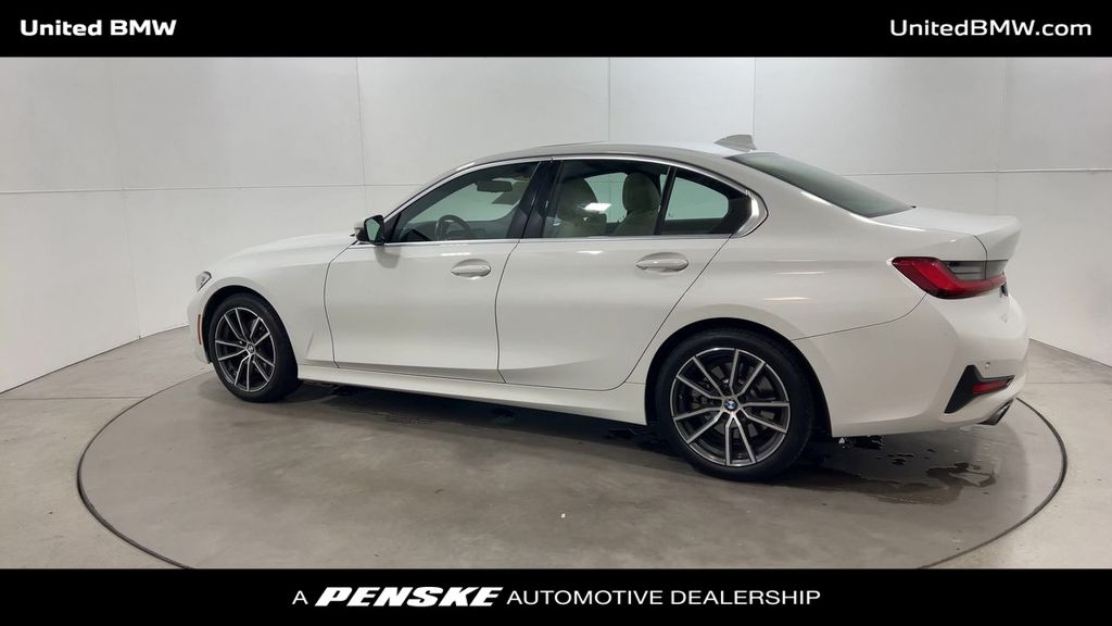 2021 BMW 3 Series 330i 6