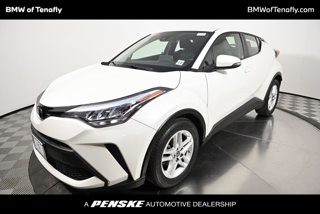 2021 Toyota C-HR LE -
                Tenafly, NJ