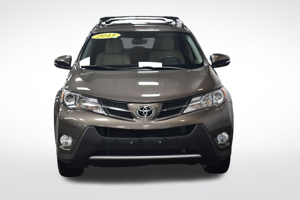 Thumbnail: 2013 Toyota RAV4 - 12