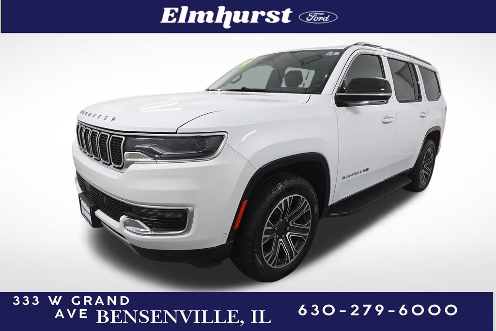 2024 Jeep Wagoneer Series II 4WD