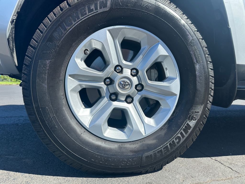 2017 Toyota 4Runner SR5 Premium