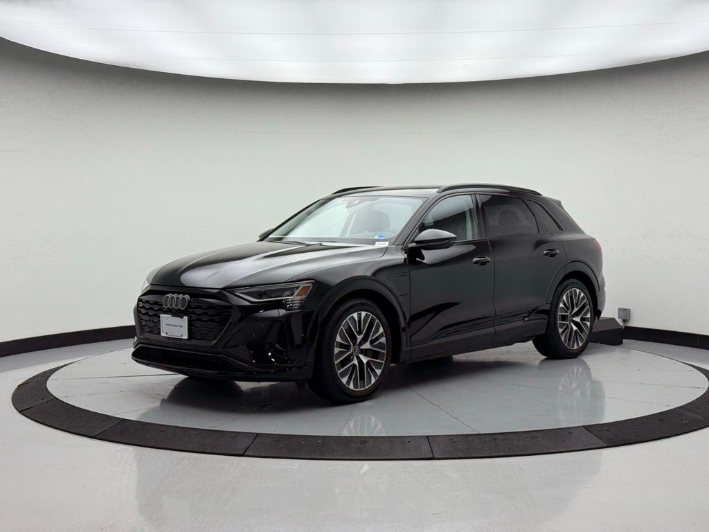 2024 Audi Q8 e-tron Prestige -
                  Chantilly, VA