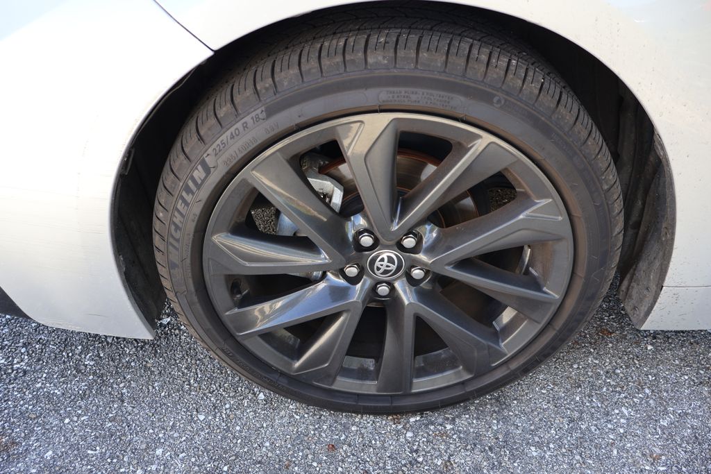 Thumbnail: 2023 Toyota Corolla - 4