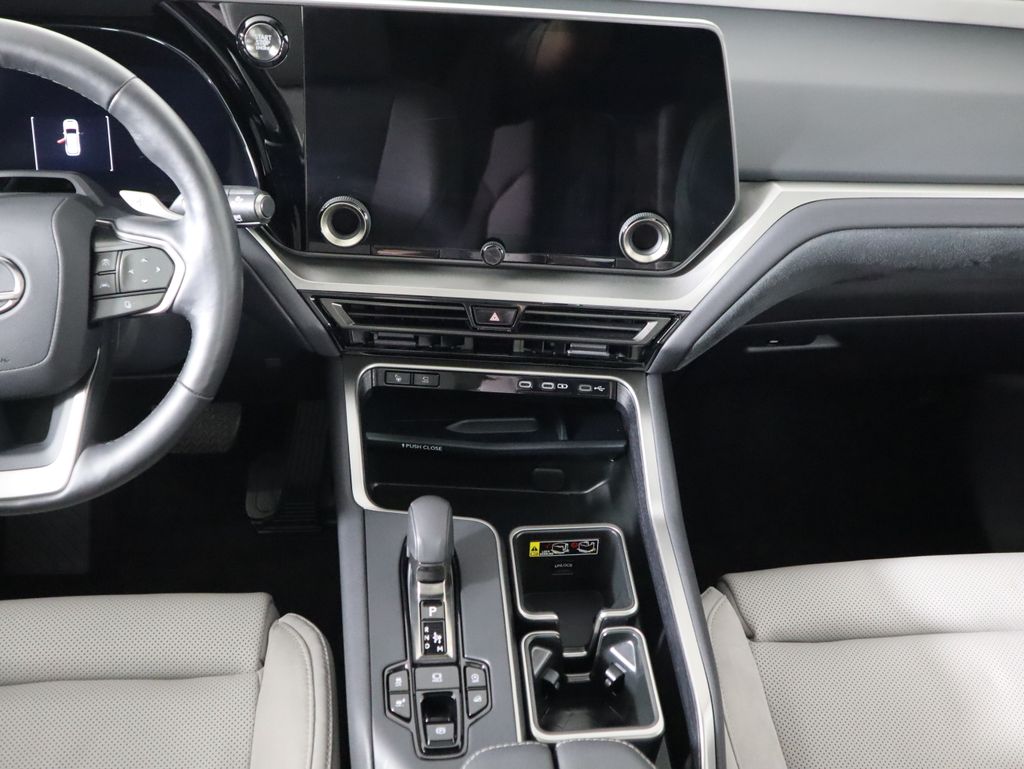 Thumbnail: 2025 Lexus TX - 14