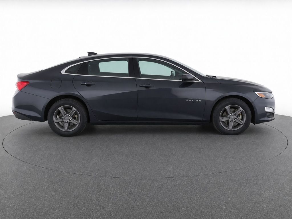 2023 Chevrolet Malibu LT Gray at Bob Ruth Ford