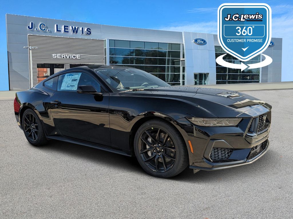 2025 Ford Mustang GT