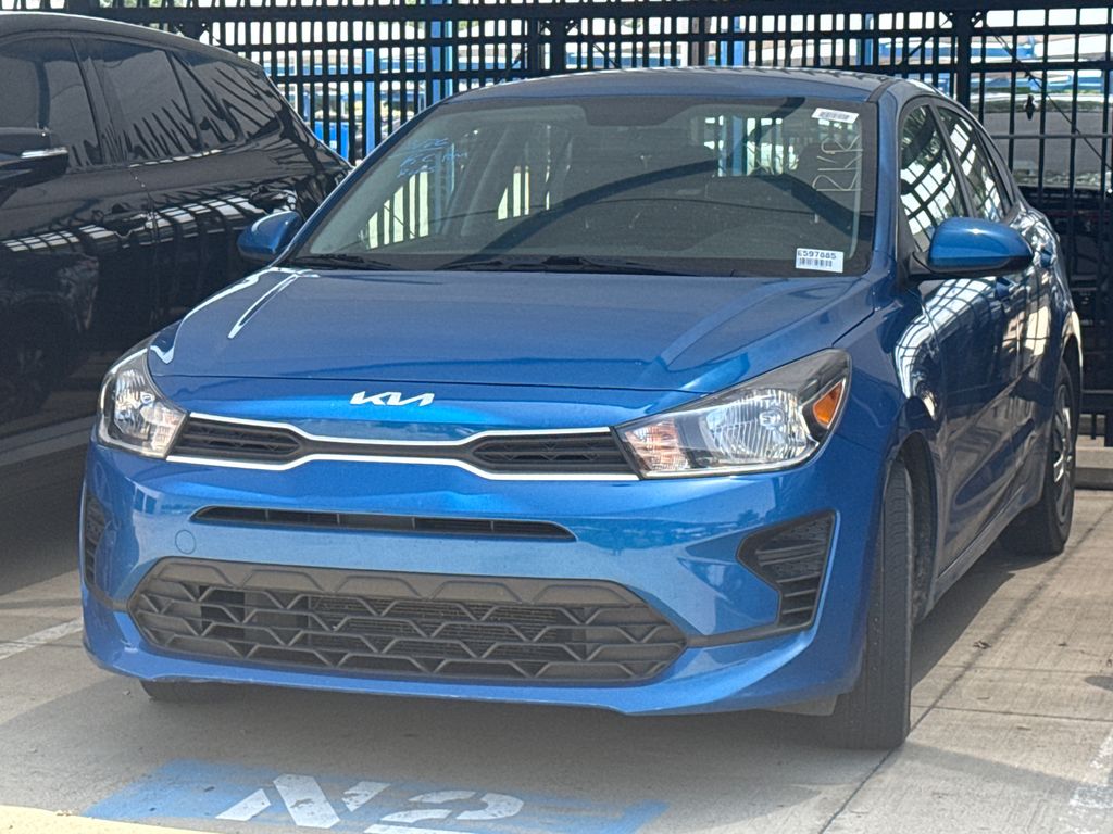2023 Kia Rio
