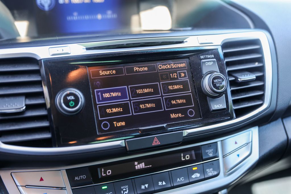 Used Car 2014 Honda Accord  Ex-l For Sale Under $15,000 In Austin, Texas