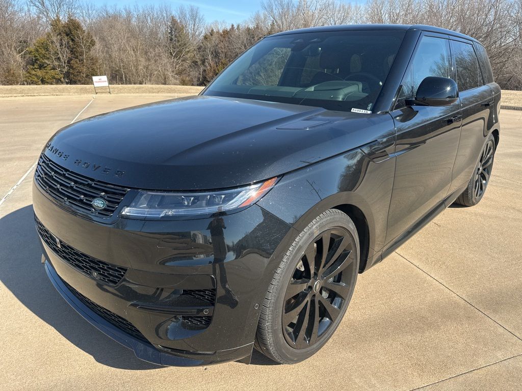 2025 Land Rover Range Rover Sport P530 Dynamic SE AWD