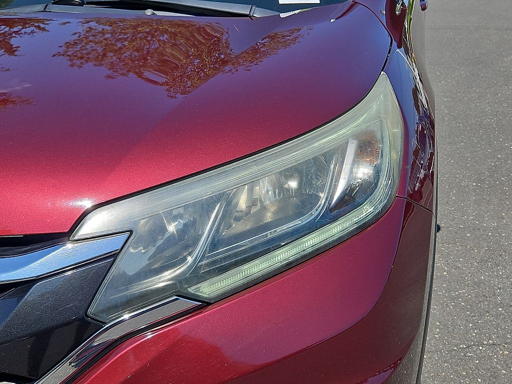 Thumbnail: 2015 Honda CR-V - 10