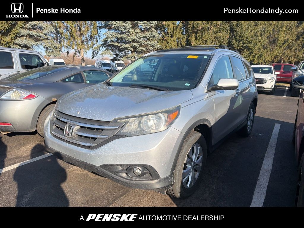 2012 Honda CR-V EX-L -
                  Indianapolis, IN