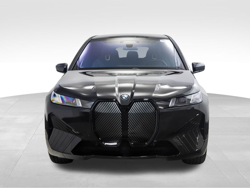 2026 BMW iX  8