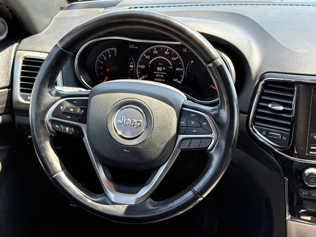 Used 2022 Jeep Grand Cherokee WK SUV