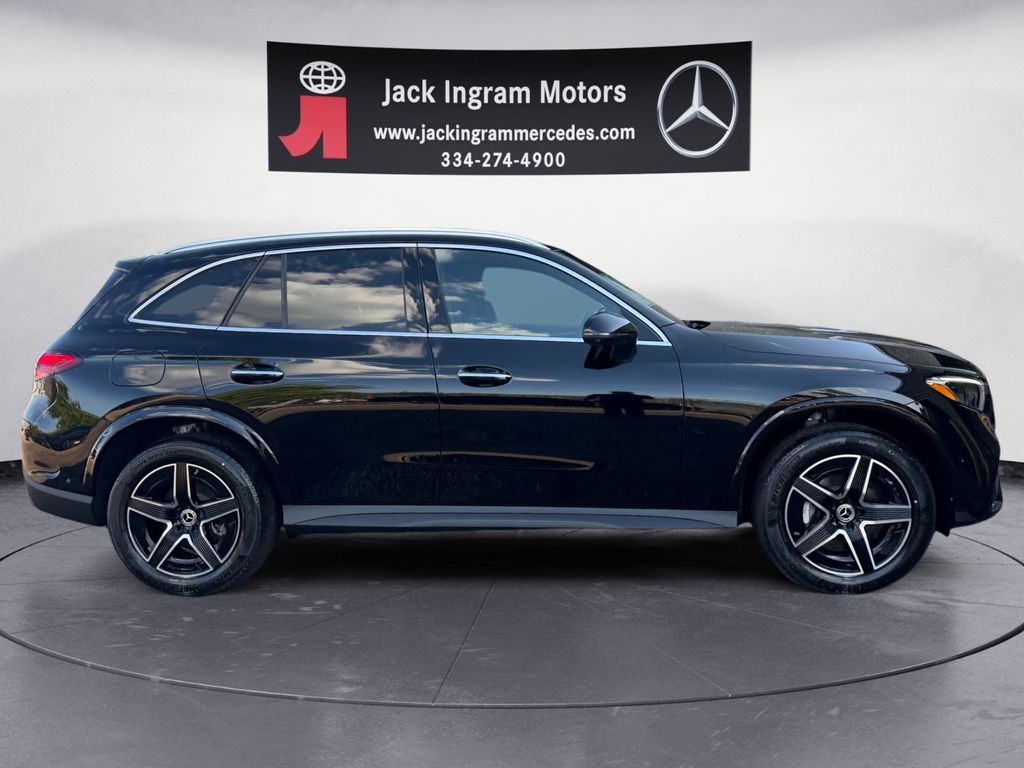 new 2026 Mercedes-Benz GLC car