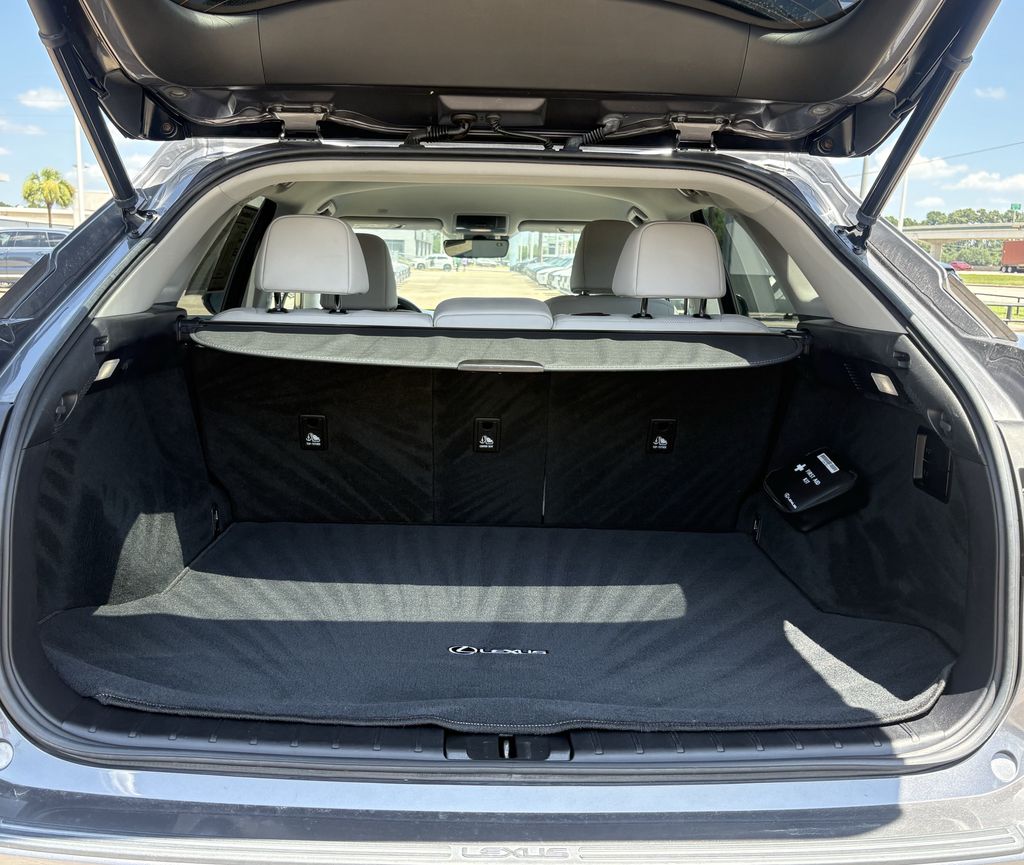 2021 Lexus RX 350 Gray at DeMontrond Auto Country