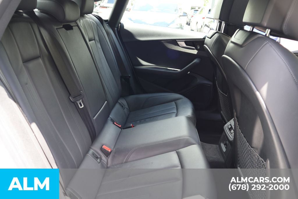 Used 2018 White Audi 2.0T Premium Plus image 24